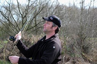 oogopslag Misverstand offset Vliegvisschool Hooked on Flyfishing - Hier leer je vliegvissen!